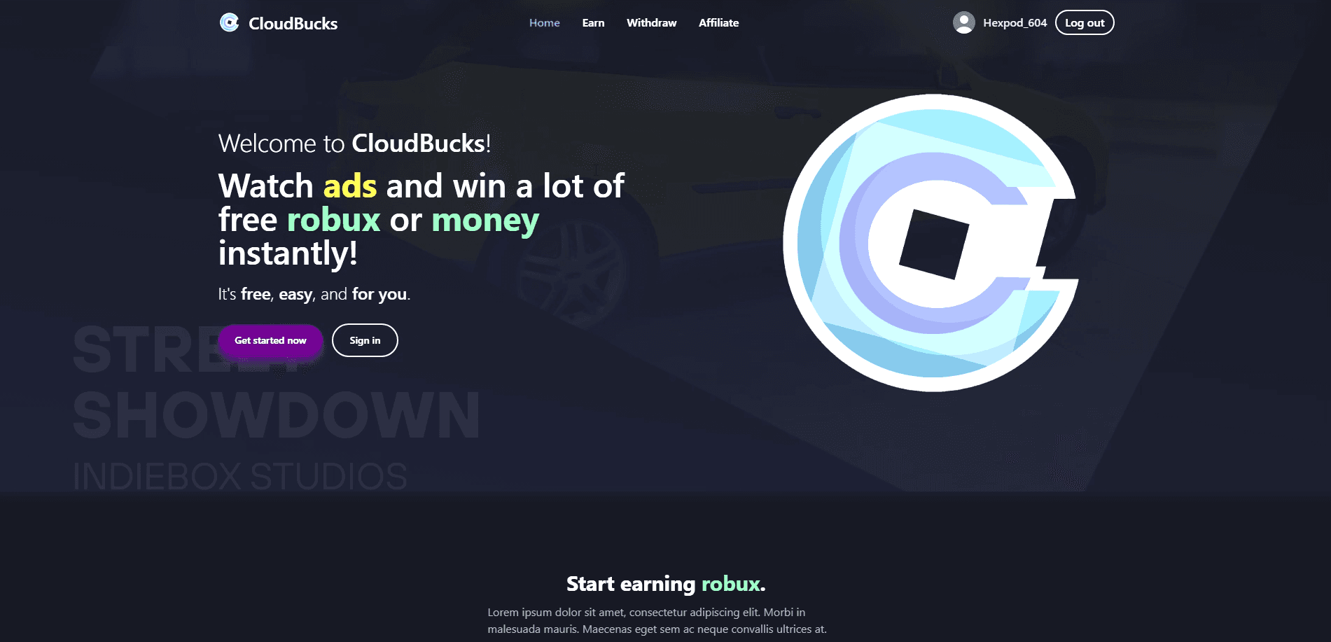 CloudBucks