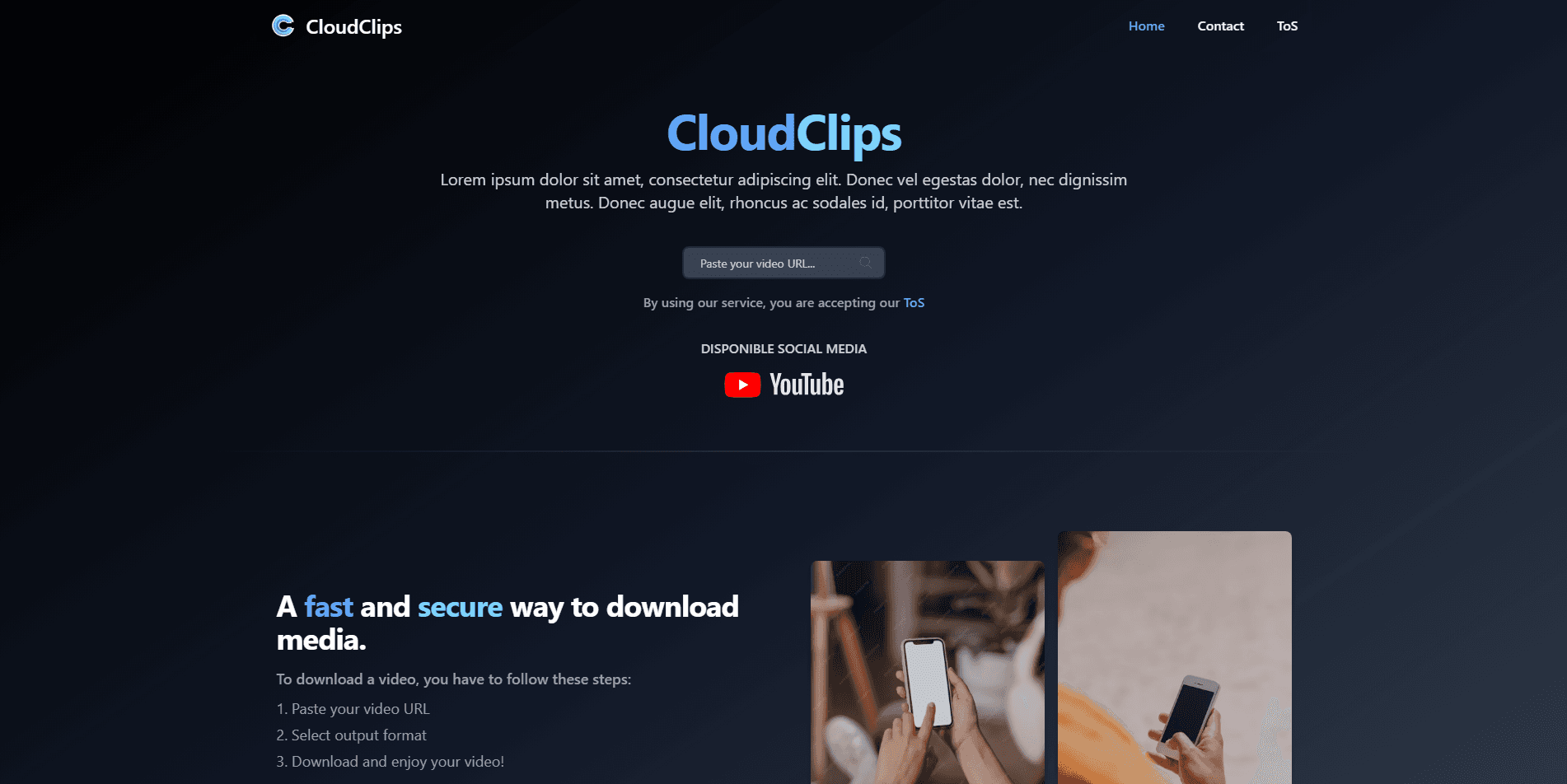 CloudClips