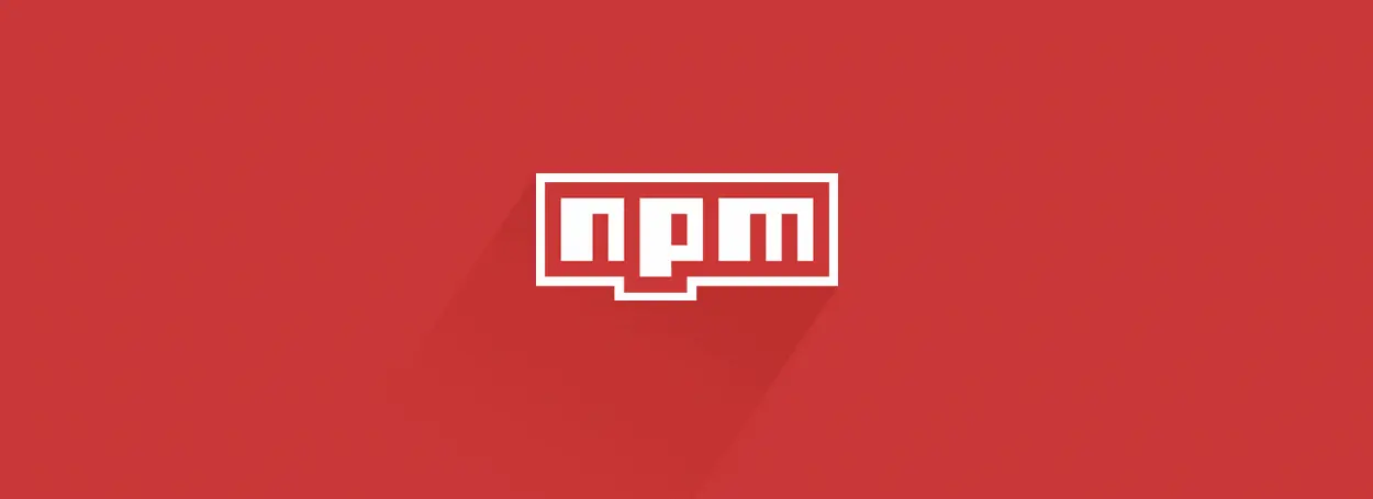 Npm logo